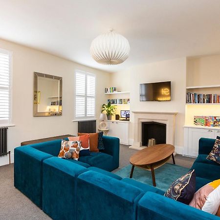 Stunning Seaside Apartment Over 3 Floors Near Margate Westgate-on-Sea Exterior photo