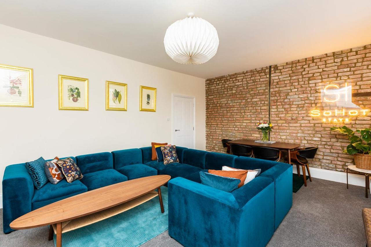 Stunning Seaside Apartment Over 3 Floors Near Margate Westgate-on-Sea Exterior photo