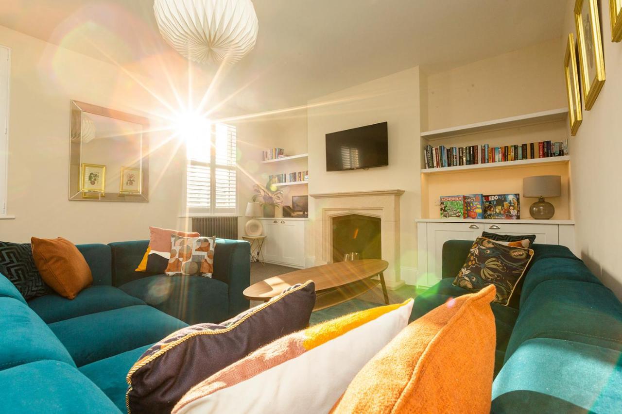 Stunning Seaside Apartment Over 3 Floors Near Margate Westgate-on-Sea Exterior photo